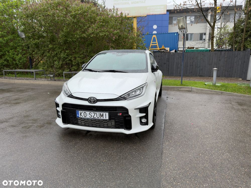 Toyota GR Yaris - 1
