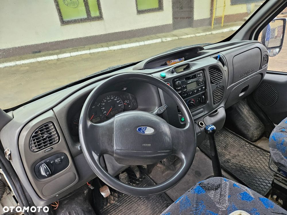 Ford TRANSIT - 12