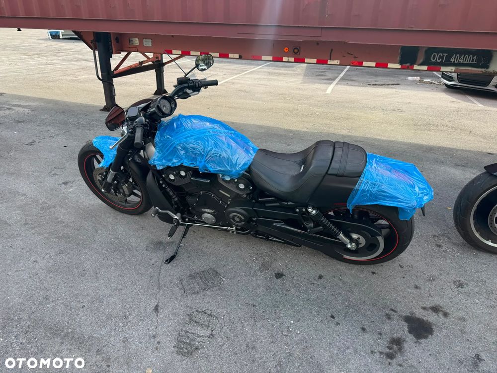 Harley-Davidson V-Rod Night Rod - 28