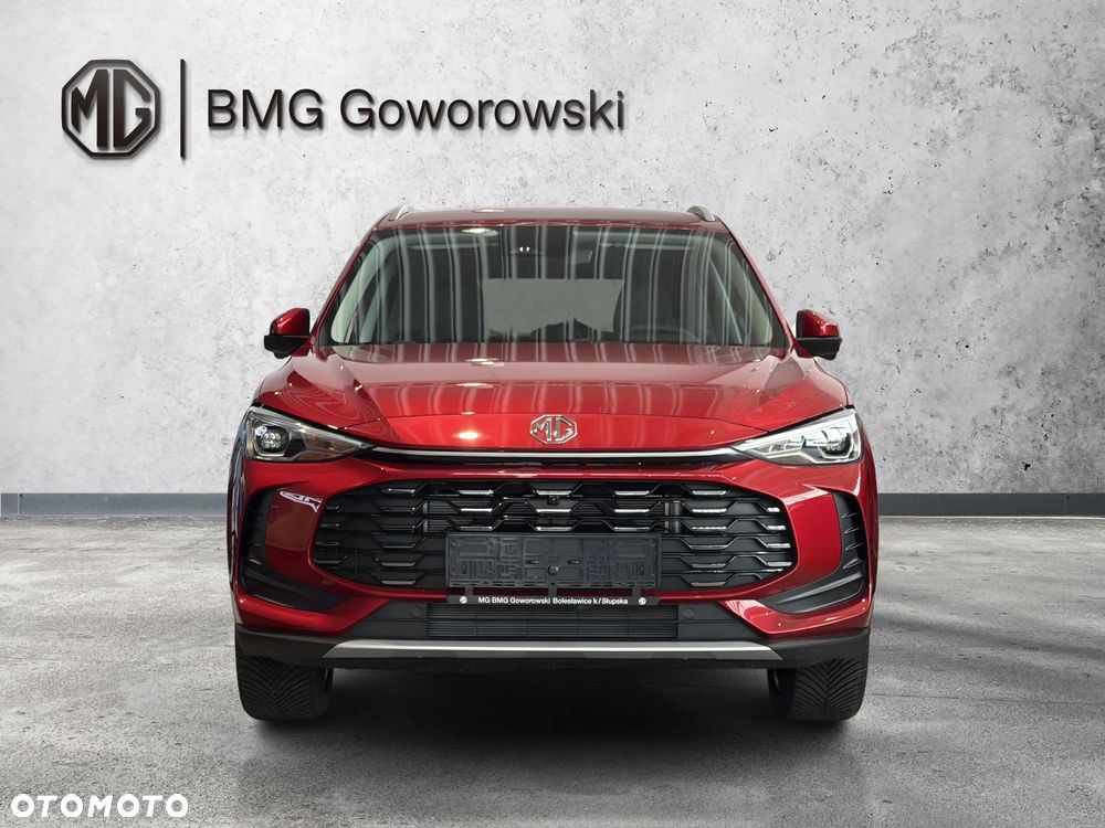 MG ZS Hybrid+ - 9