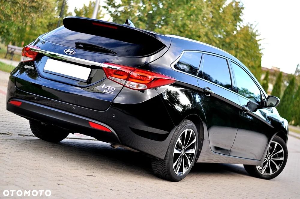 Hyundai i40 1.7 CRDi Premium DCT - 13