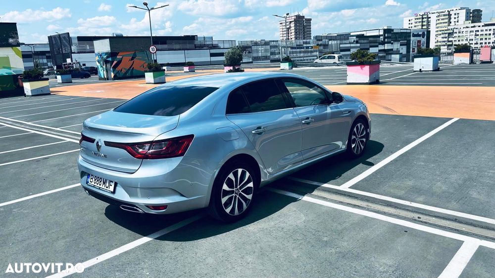 Renault Megane TCe 140 GPF EDC Techno - 5