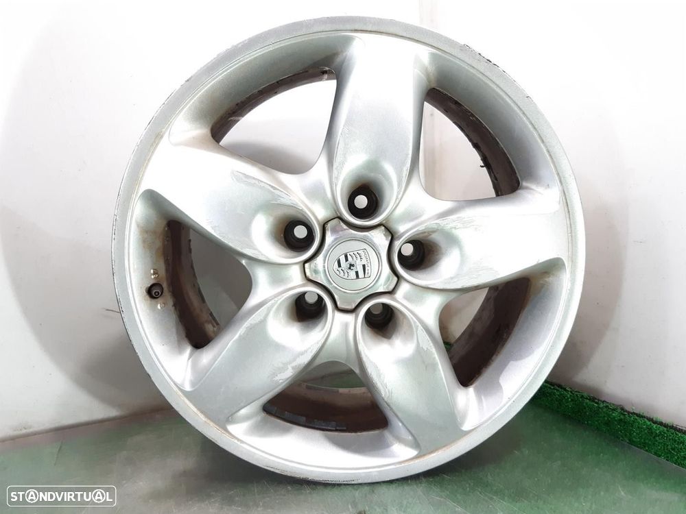 JOGO JANTES PORSCHE CAYENNE 2004 -R18 - 8
