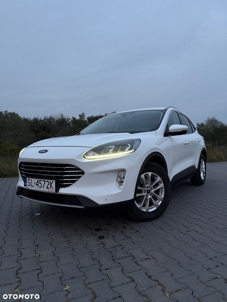 Ford Kuga 1.5 EcoBlue TITANIUM - 1