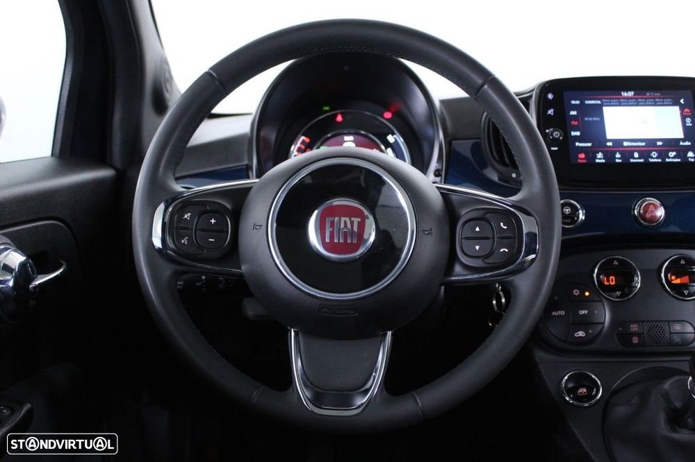 Fiat 500 1.0 Hybrid - 20