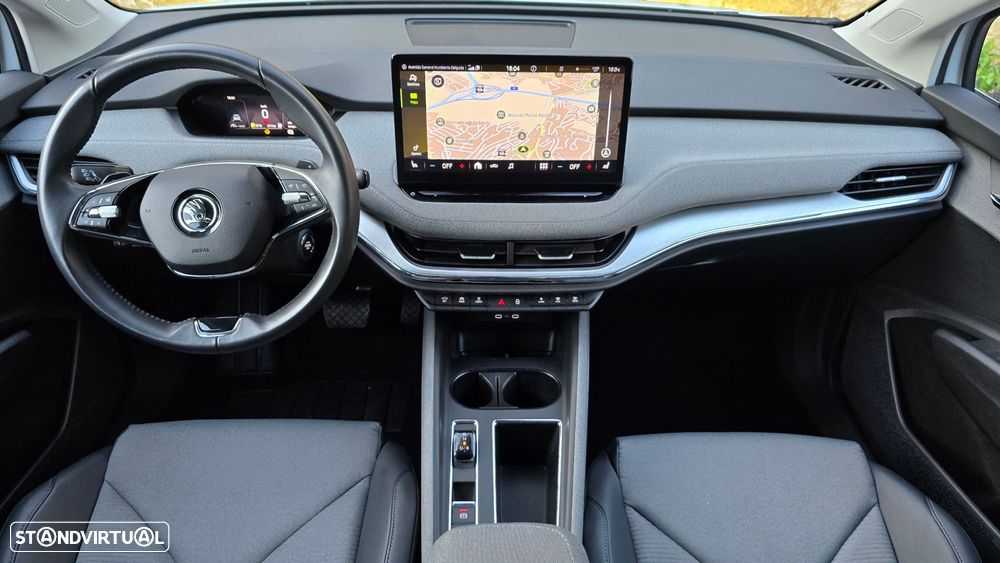 Skoda Enyaq iV 80 - 10