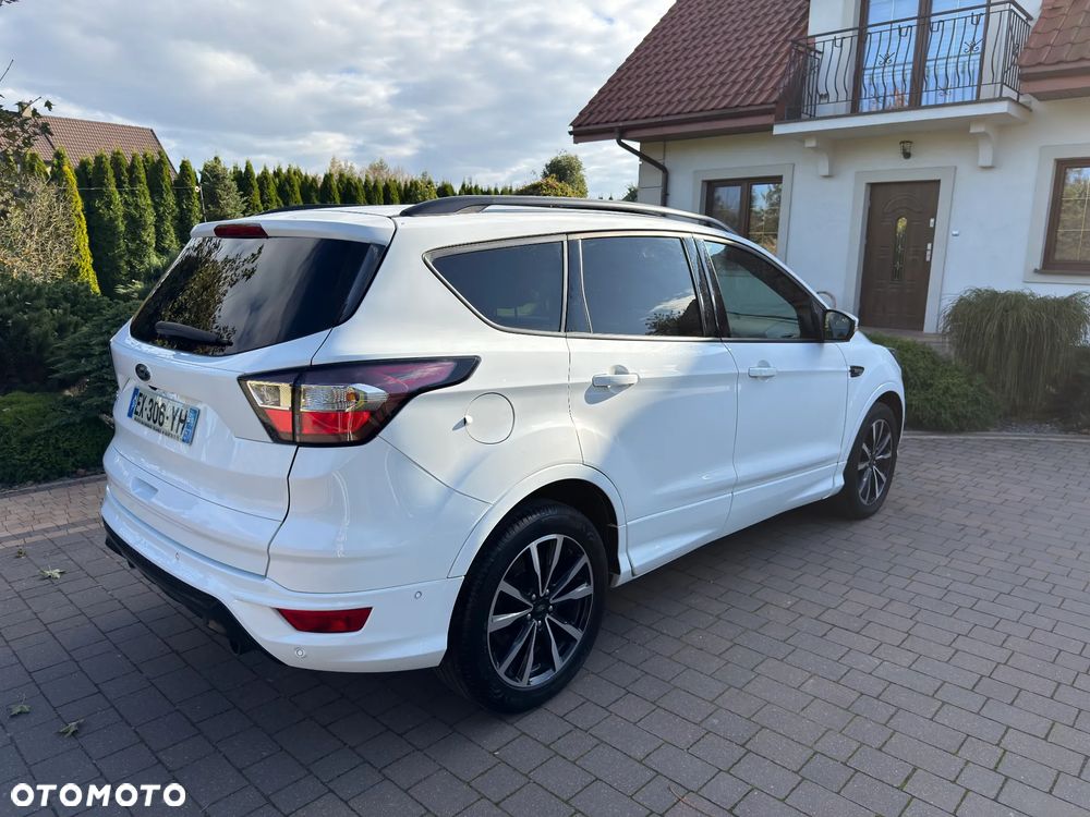 Ford Kuga 2.0 TDCi FWD Edition - 13
