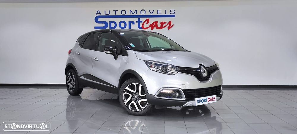 Renault Captur 1.5 dCi Exclusive - 3