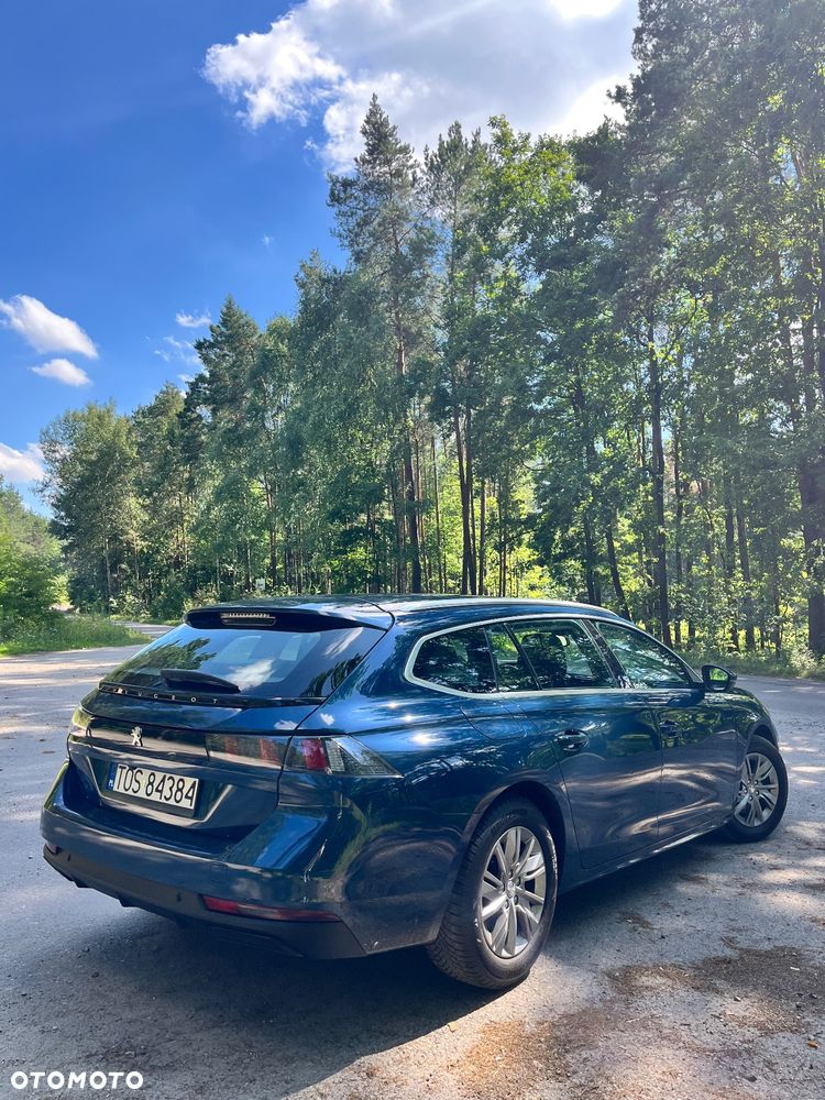 Peugeot 508 BlueHDi 130 Allure S&S EAT8 - 6