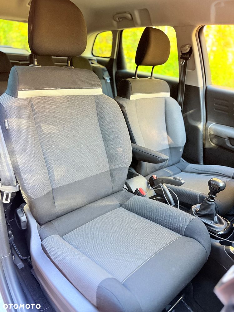 Citroën C3 Aircross BlueHDI 110 Stop & Start FEEL - 12