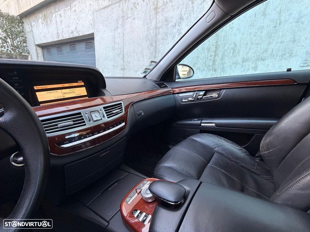 Mercedes-Benz S 320 CDI - 10