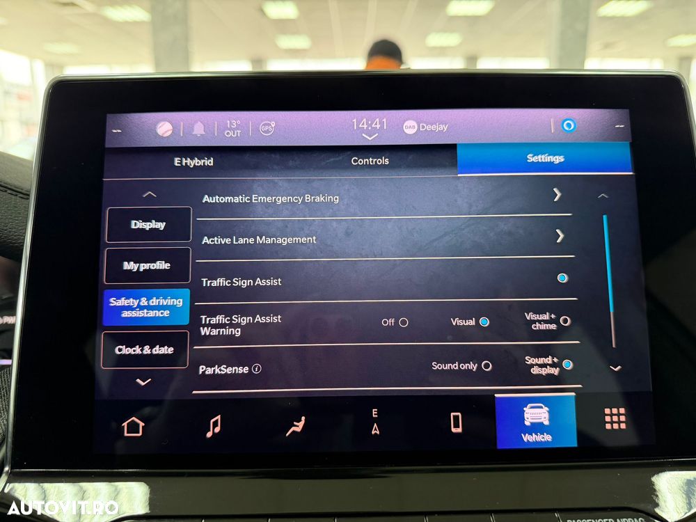 Jeep Compass 1.3 T4 4xe Automatik Limited - 29