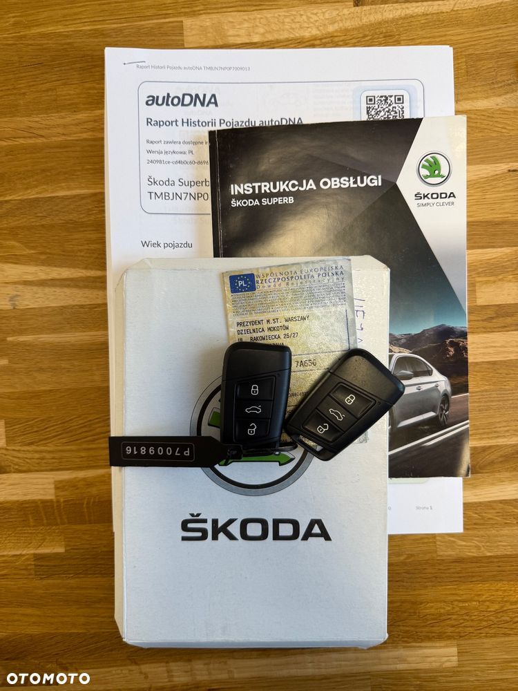 Skoda Superb 1.5 TSI Ambition DSG - 6