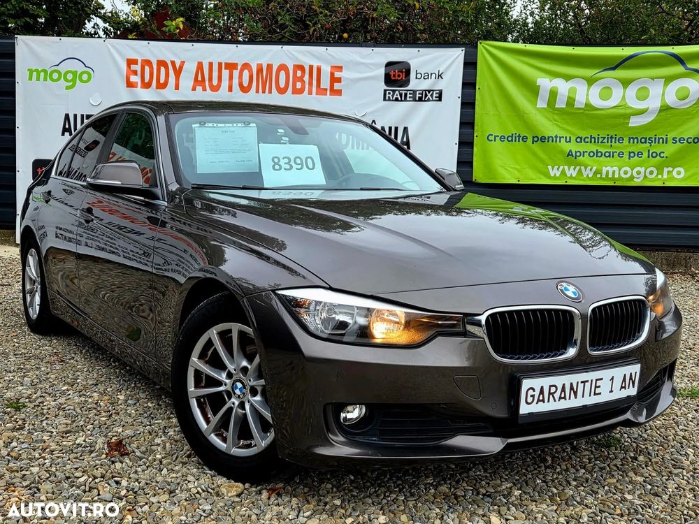 BMW Seria 3 320d Efficient Dynamic Edition - 1