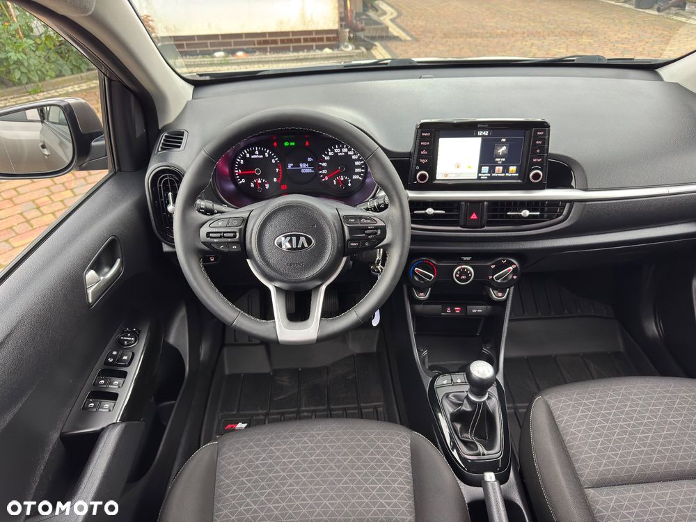 Kia Picanto 1.0 Dream-Team Edition - 23