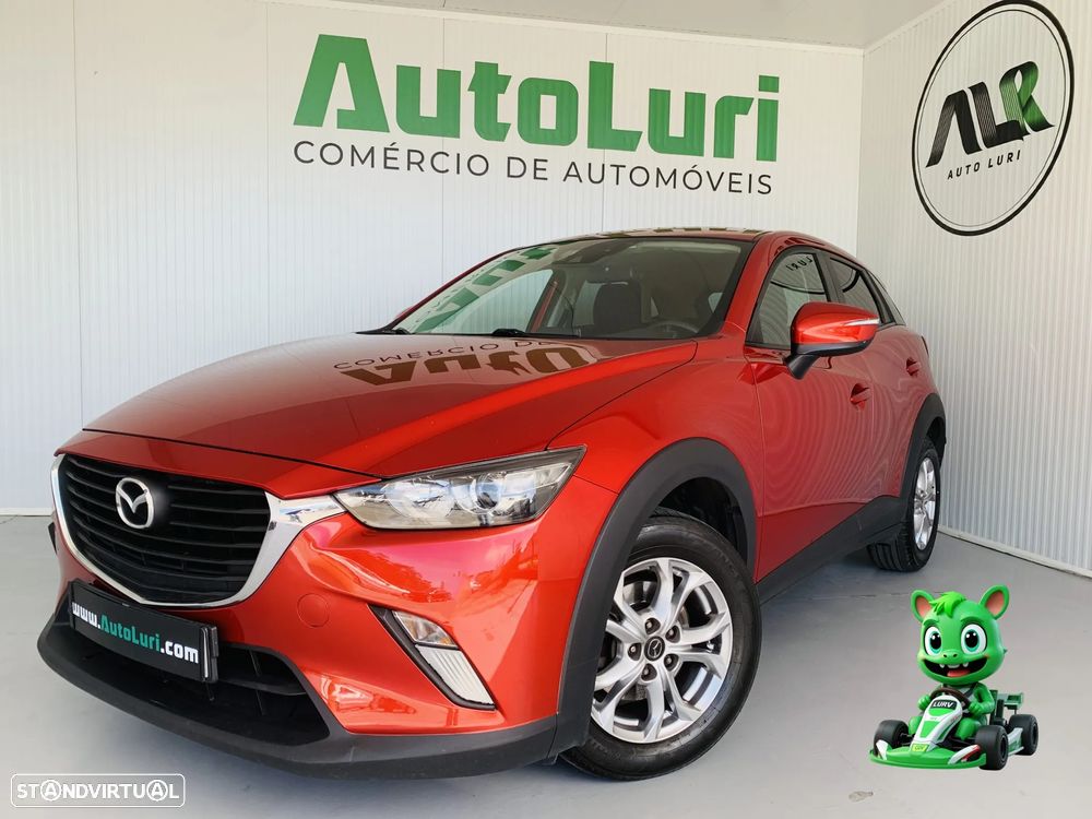 Mazda CX-3 1.5 Sky.Excellence Navi - 1