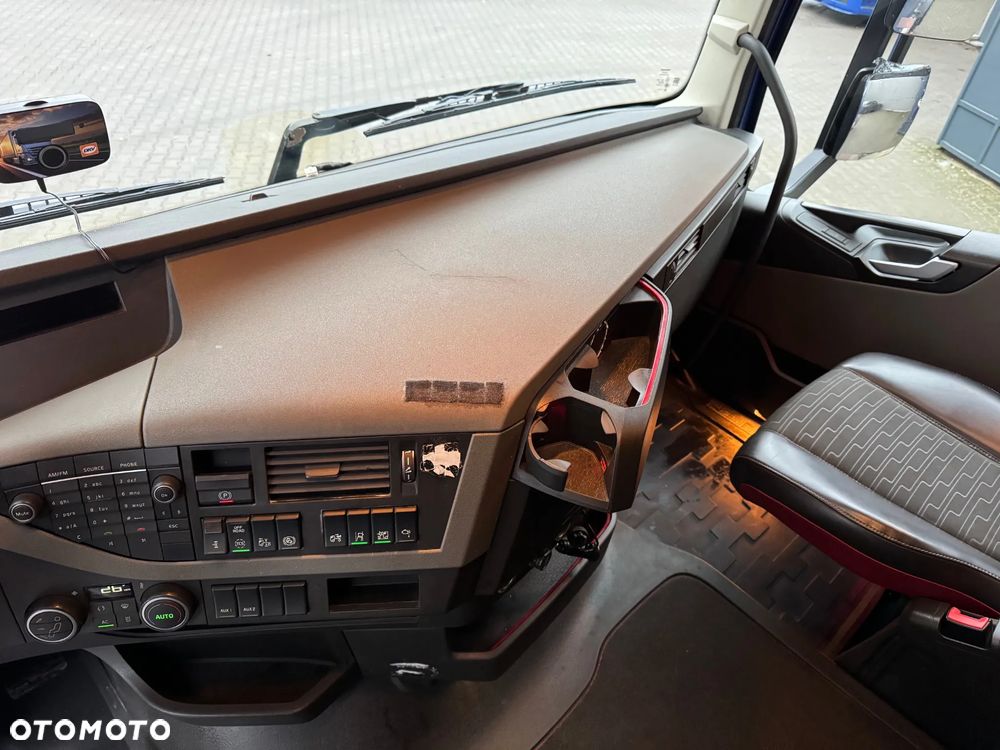 Volvo FH500, ADR!! Kompresor!! - 28