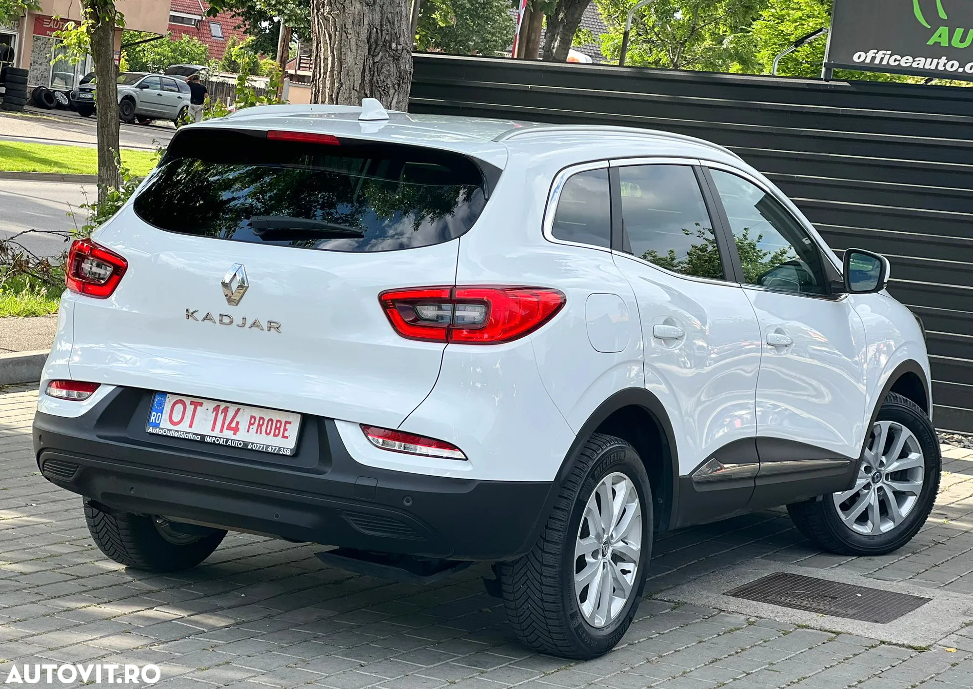 Renault Kadjar BLUE dCi EDC Intens - 3