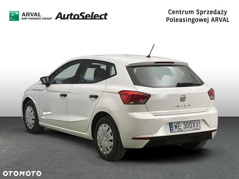 Seat Ibiza 1.0 EVO Reference S&S - 4