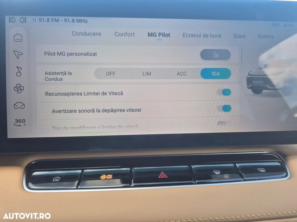 MG HS 1.5 T-GDi HEV Exclusive - 13