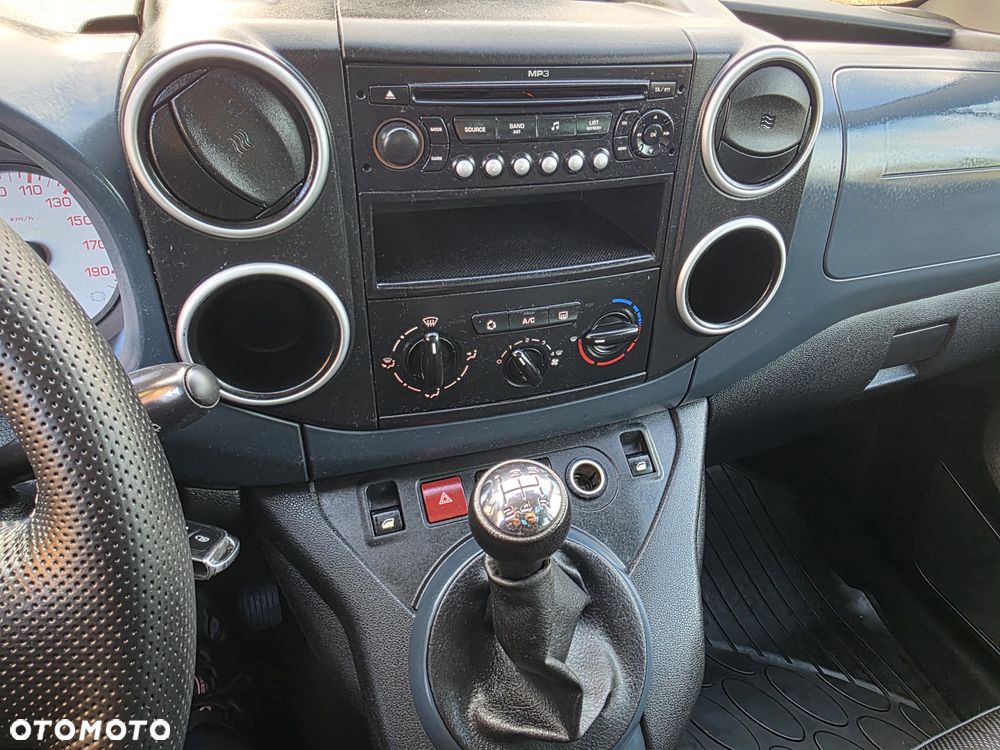 Peugeot Partner HDi FAP 110 Family - 20