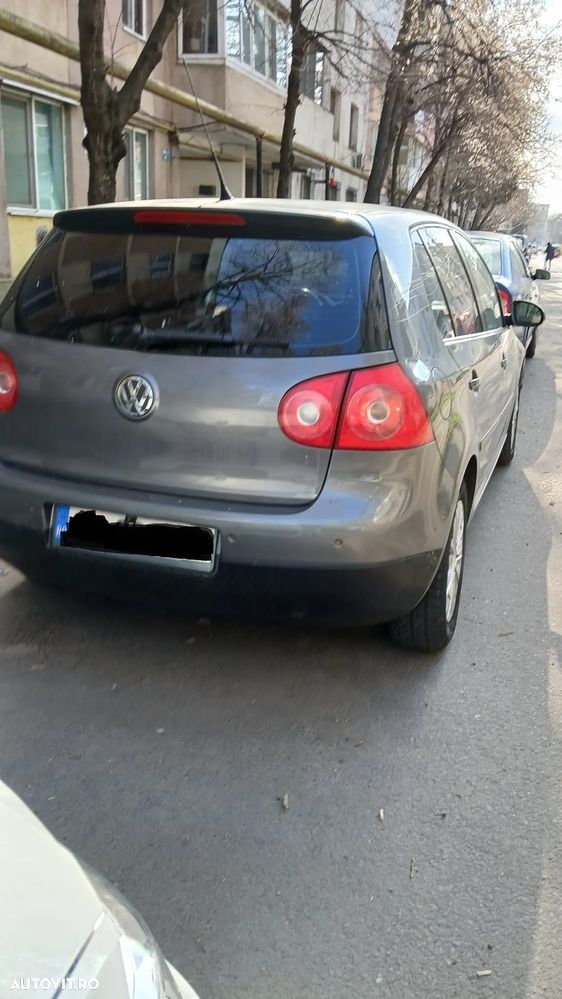 Volkswagen Golf 1.4 TSI Trendline - 4