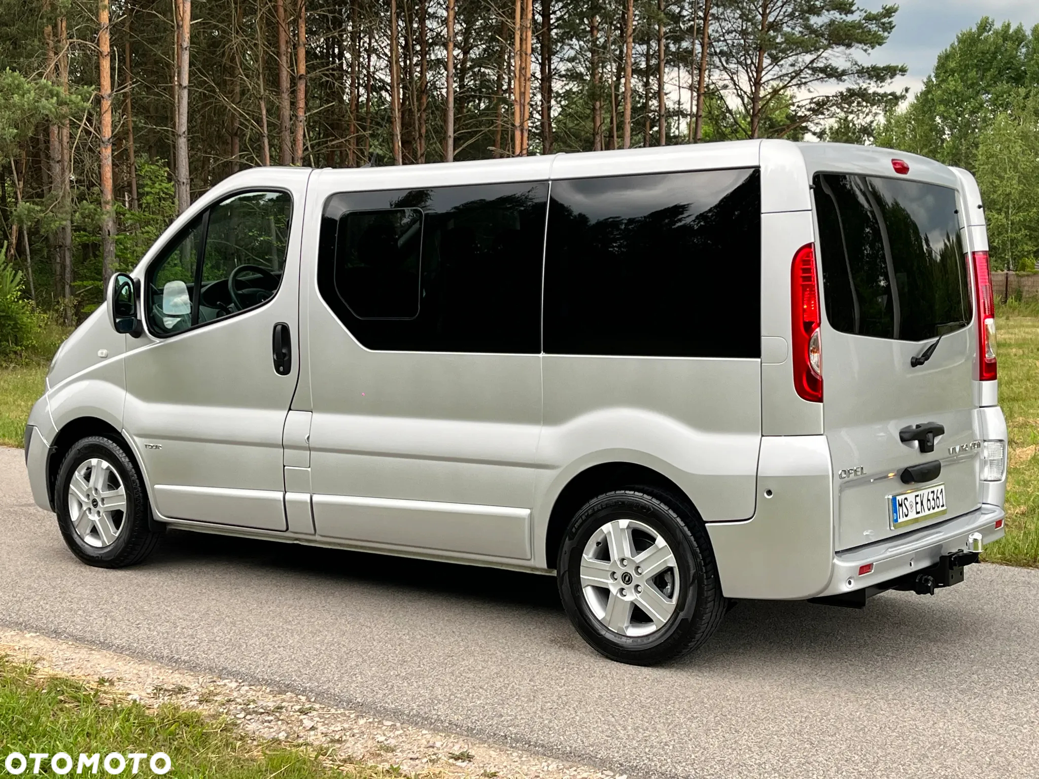 Opel Vivaro L1H1 Tour Cosmo - 7
