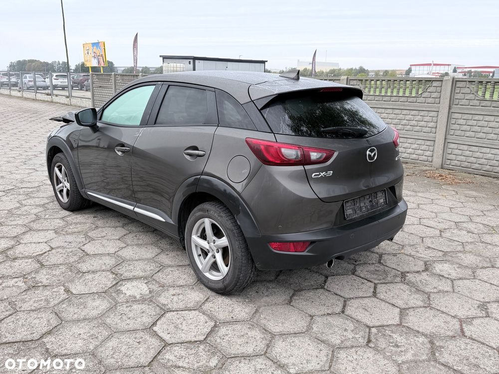 Mazda CX-3 SKYACTIV-G 120 FWD Sports-Line - 23