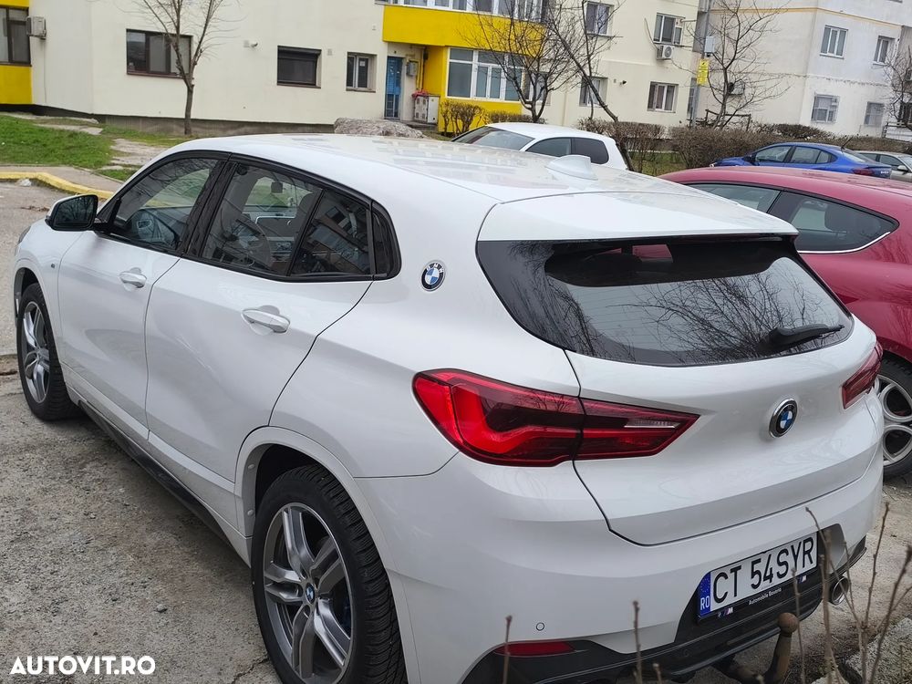 BMW X2 sDrive18d - 18