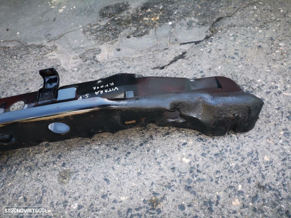SUZUKI VITARA I REFORÇO PARA CHOQUES TRÁS - RF012 - 7