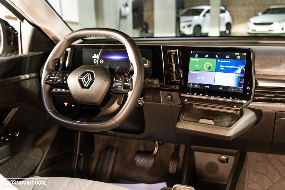 Renault Mégane E-Tech EV60 220hp optimum charge Techno - 20