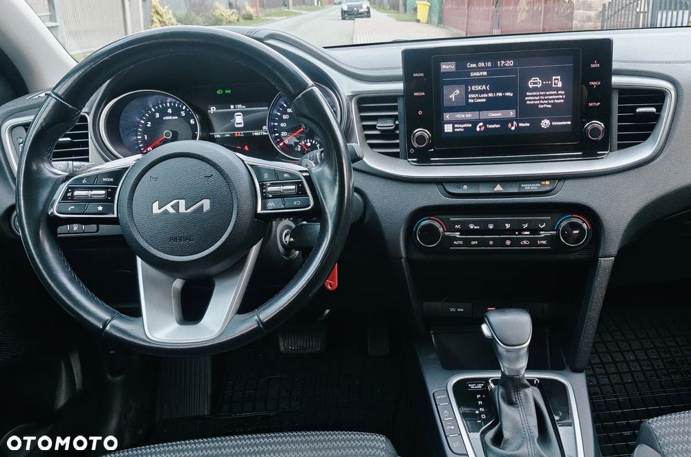 Kia Ceed 1.5 T-GDI L DCT - 22