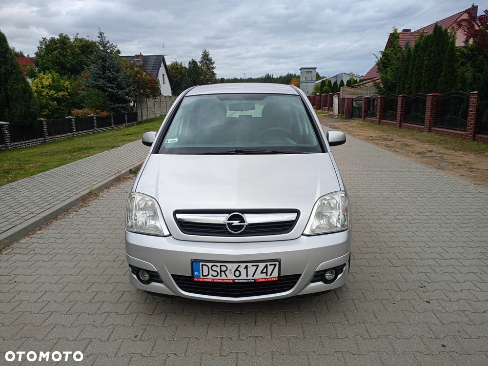 Opel Meriva - 2