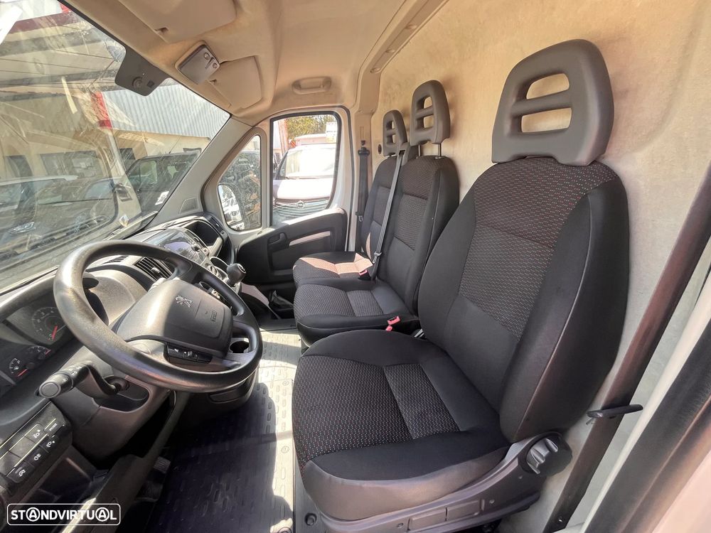 Peugeot BOXER 2.2 HDI 130 cv L2H2 - 7