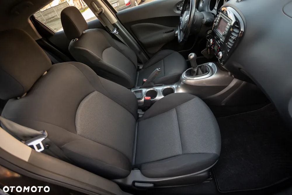 Nissan Juke 1.6 Acenta - 21