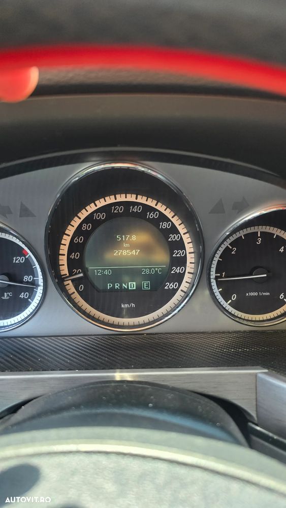 Mercedes-Benz GLK 350 CDI 4MATIC Aut. - 11