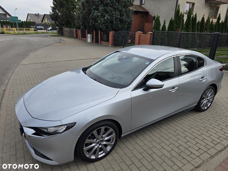 Mazda 3 2.0 mHEV Kanjo - 10
