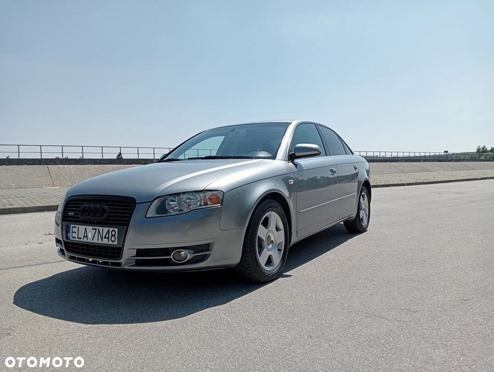 Audi A4 Limousine 1.9 TDI Quattro - 1