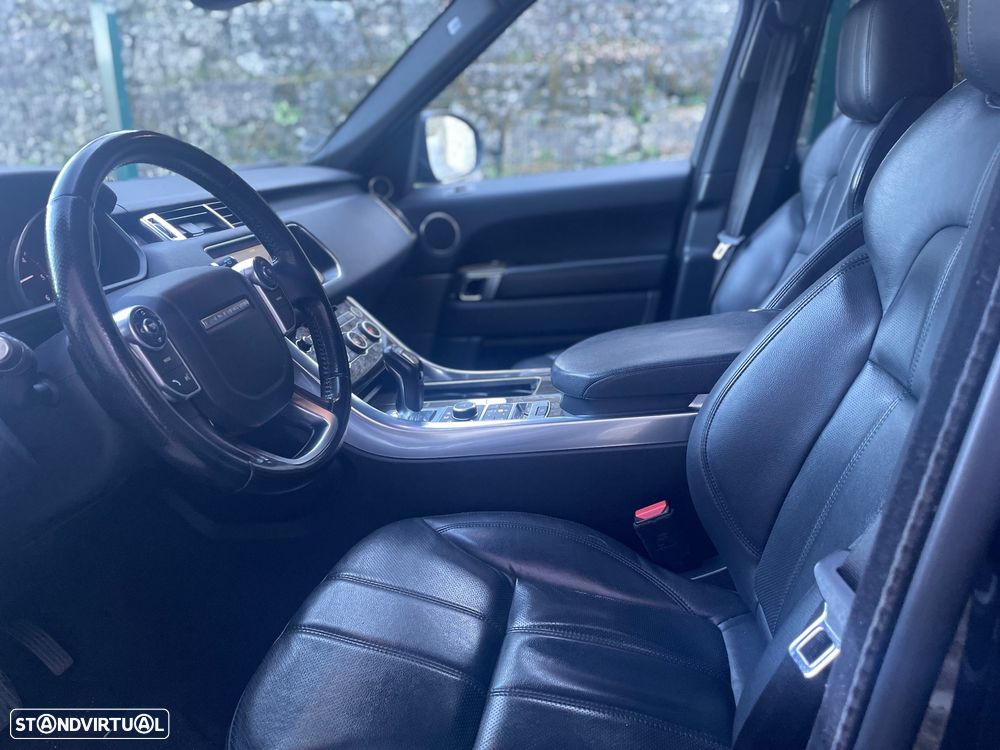 Land Rover Range Rover Sport 2.0 SD4 S - 8