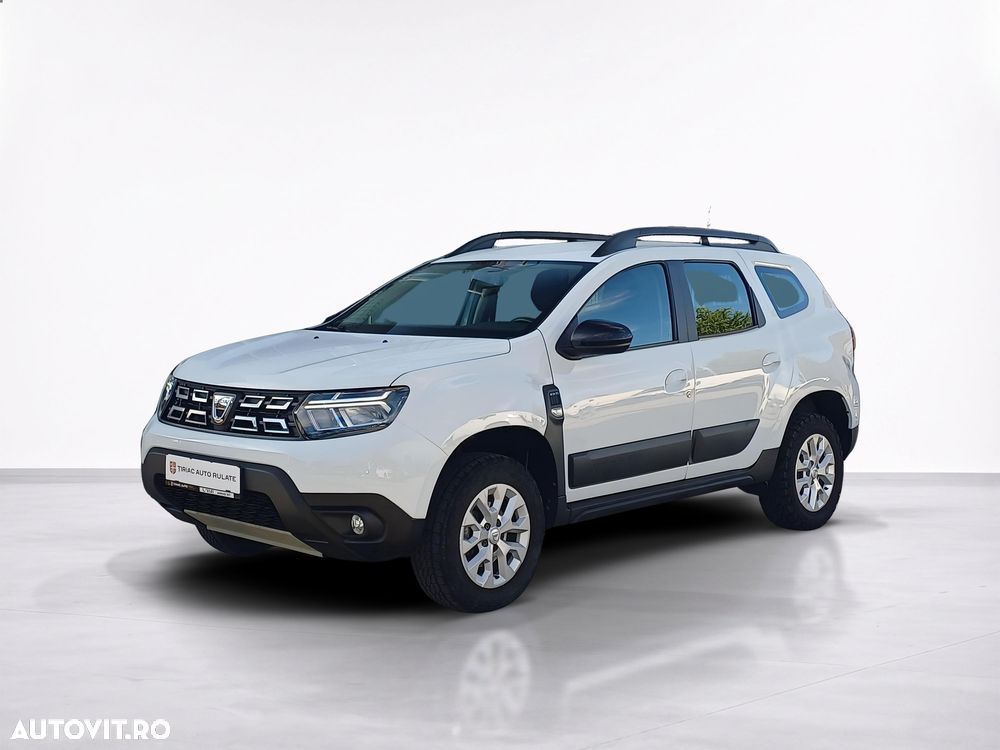 Dacia Duster Blue dCi 115 4WD Comfort - 2