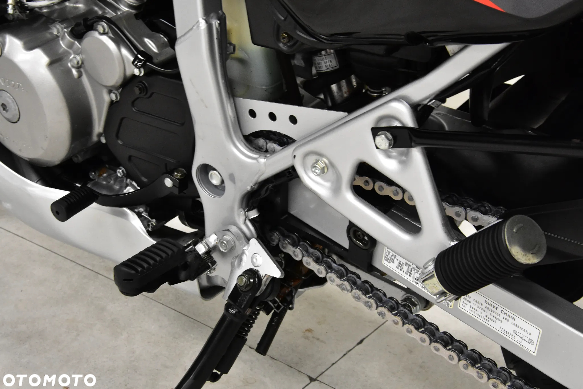 Honda Transalp - 19
