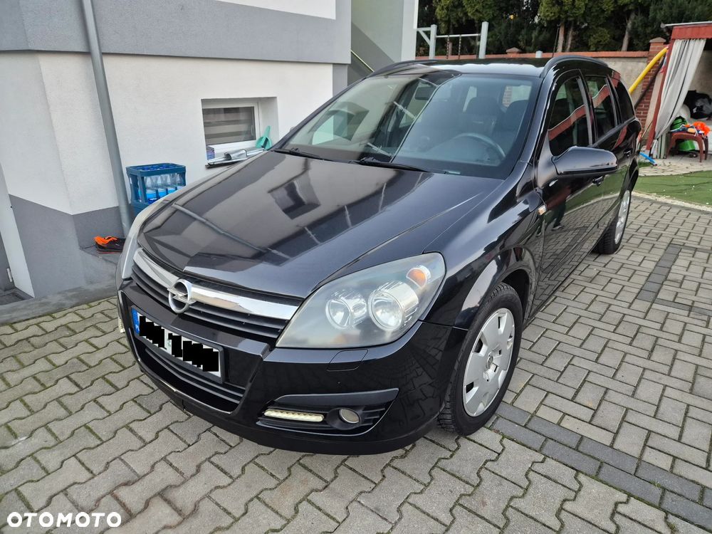 Opel Astra 1.6 Catch me - 1