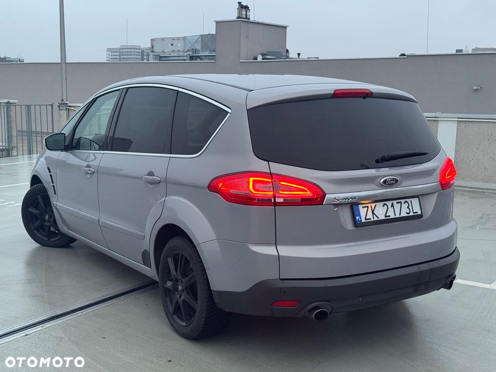 Ford S-Max 2.0 T Titanium MPS6 - 5