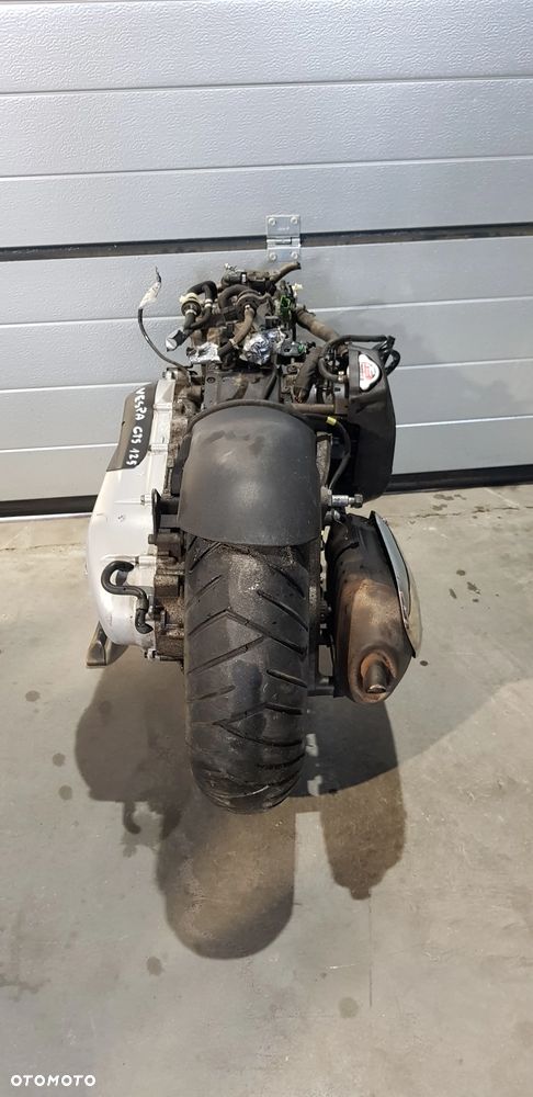 Piaggio Vespa GTS 125 Silnik Kompletny 16478 km - 7