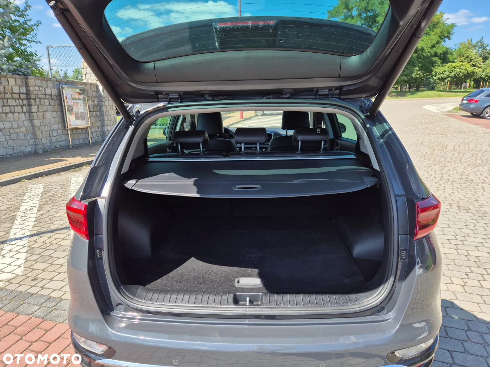 Kia Sportage 2,0 CRDI AWD GT Line - 7