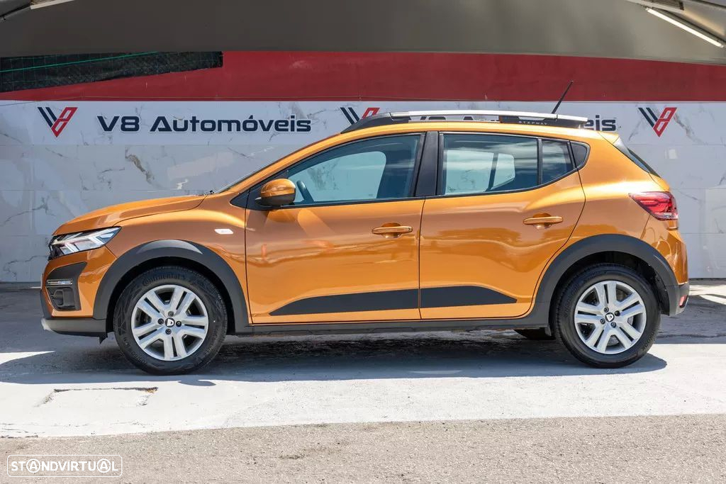 Dacia Sandero 1.0 TCe Stepway Comfort - 2