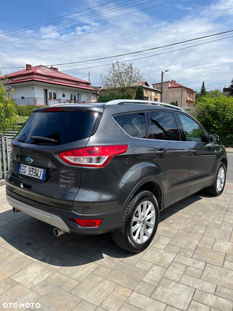 Ford Kuga 2.0 TDCi 4x4 Titanium - 15