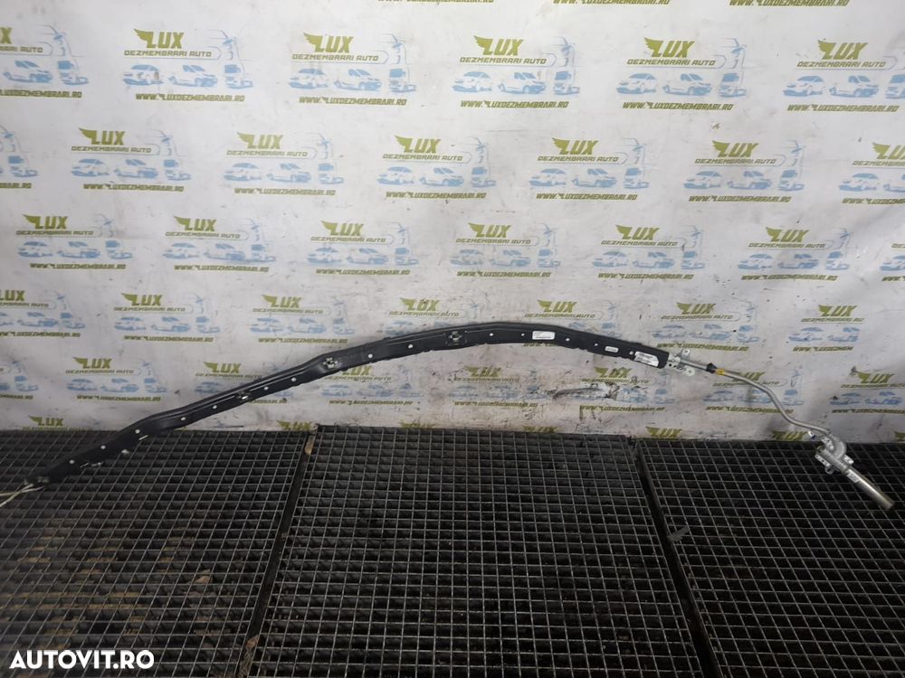 Airbag cortina 34023196A Mercedes-Benz ML W164 [2005 - 2008] 3.0 cdi - 1