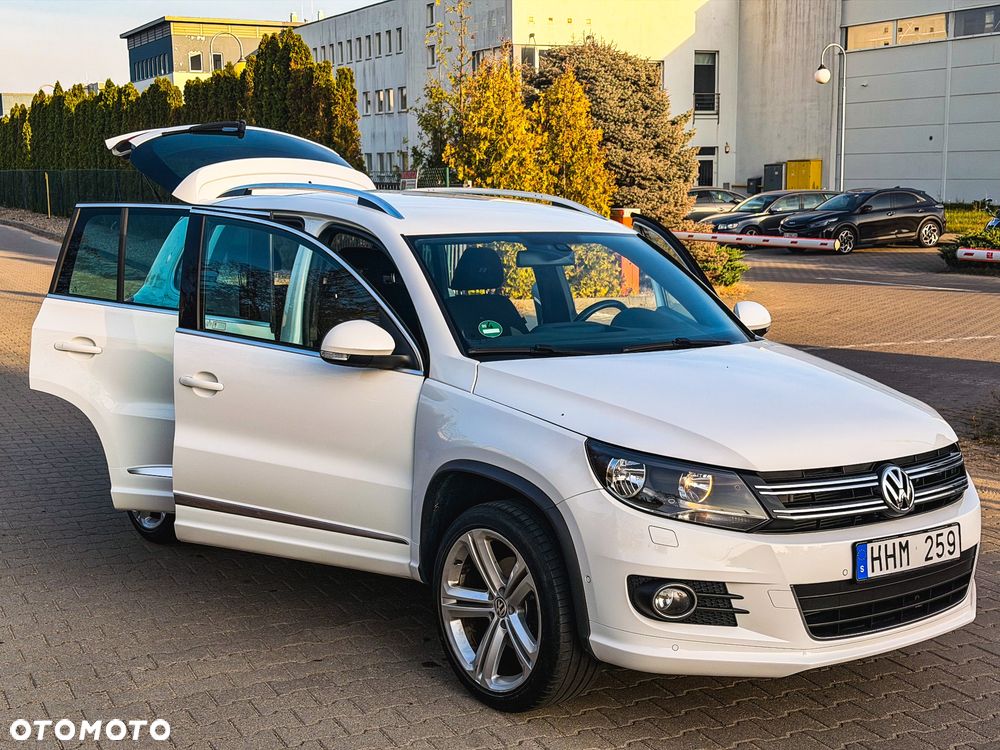 Volkswagen Tiguan 1.4 TSI 4Mot R-Style - 30