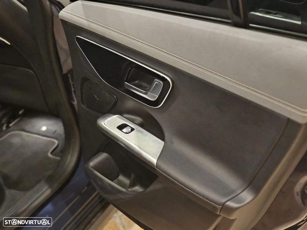 Mercedes-Benz EQE 350 Edition Electric Art - 35